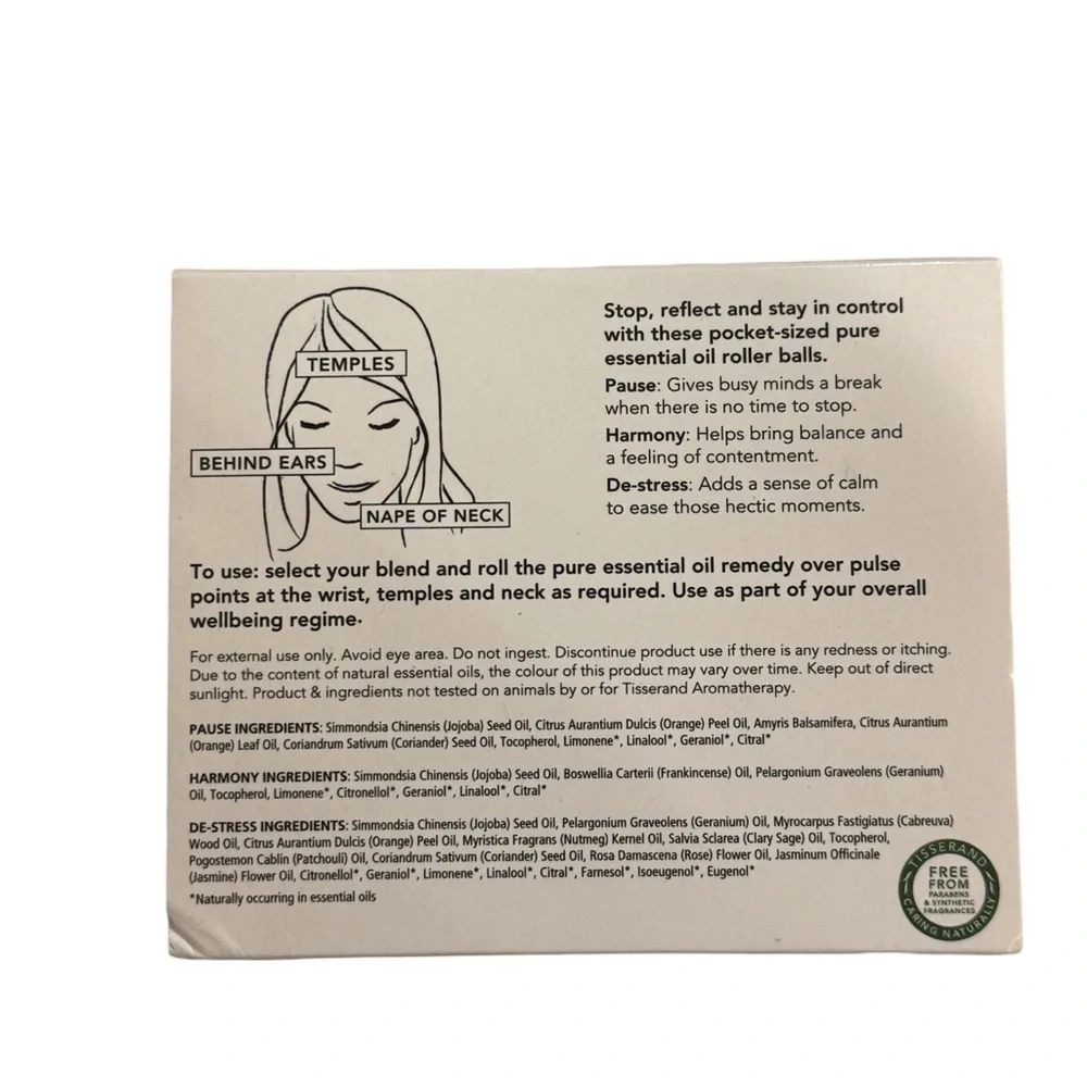 Tisserand roll wellbeing